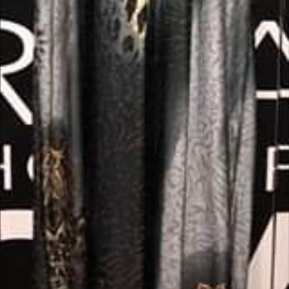 LEOPARD PRINT MAXI DRESS - Picture 5 of 6